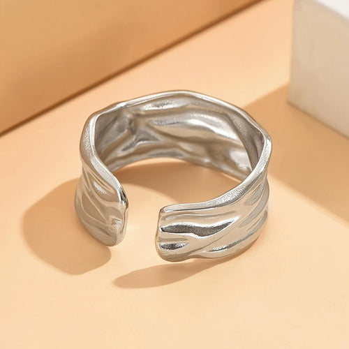 Eenvoud Ring | Samen tegen Borstkanker