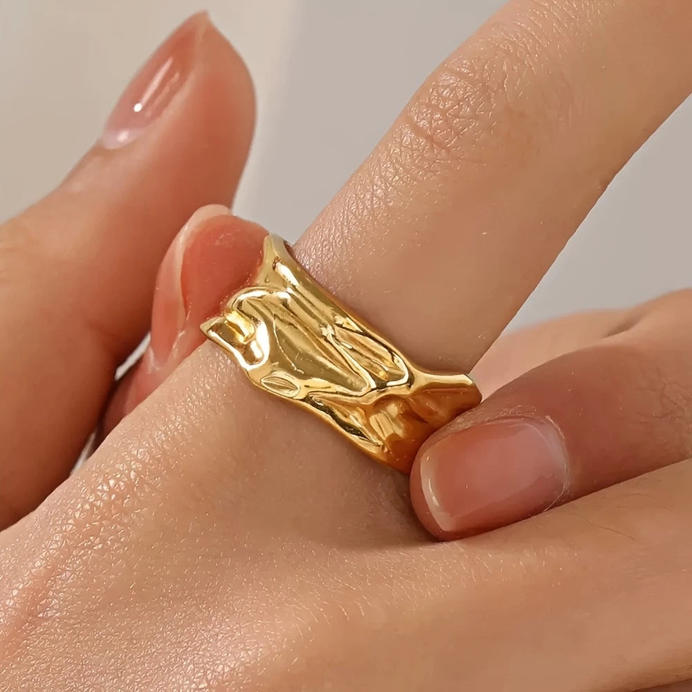 Eenvoud Ring | Samen tegen Borstkanker