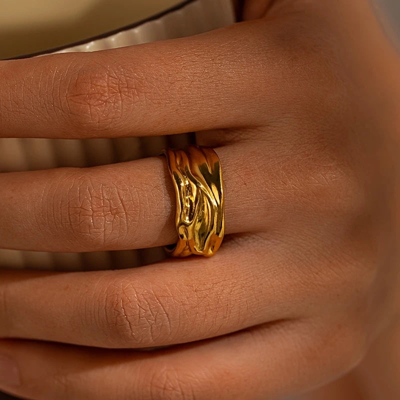Eenvoud Ring | Samen tegen Borstkanker