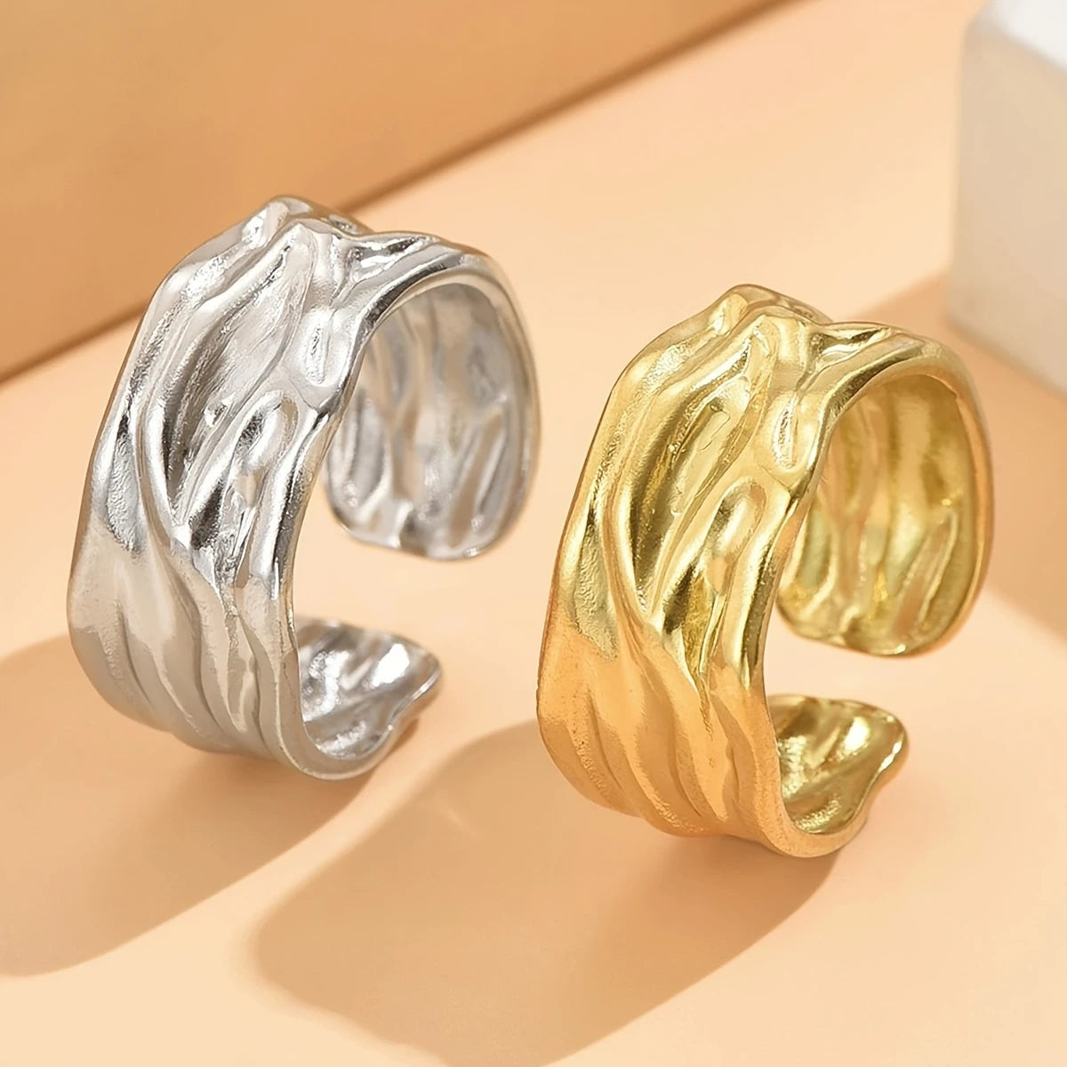 Eenvoud Ring | Samen tegen Borstkanker