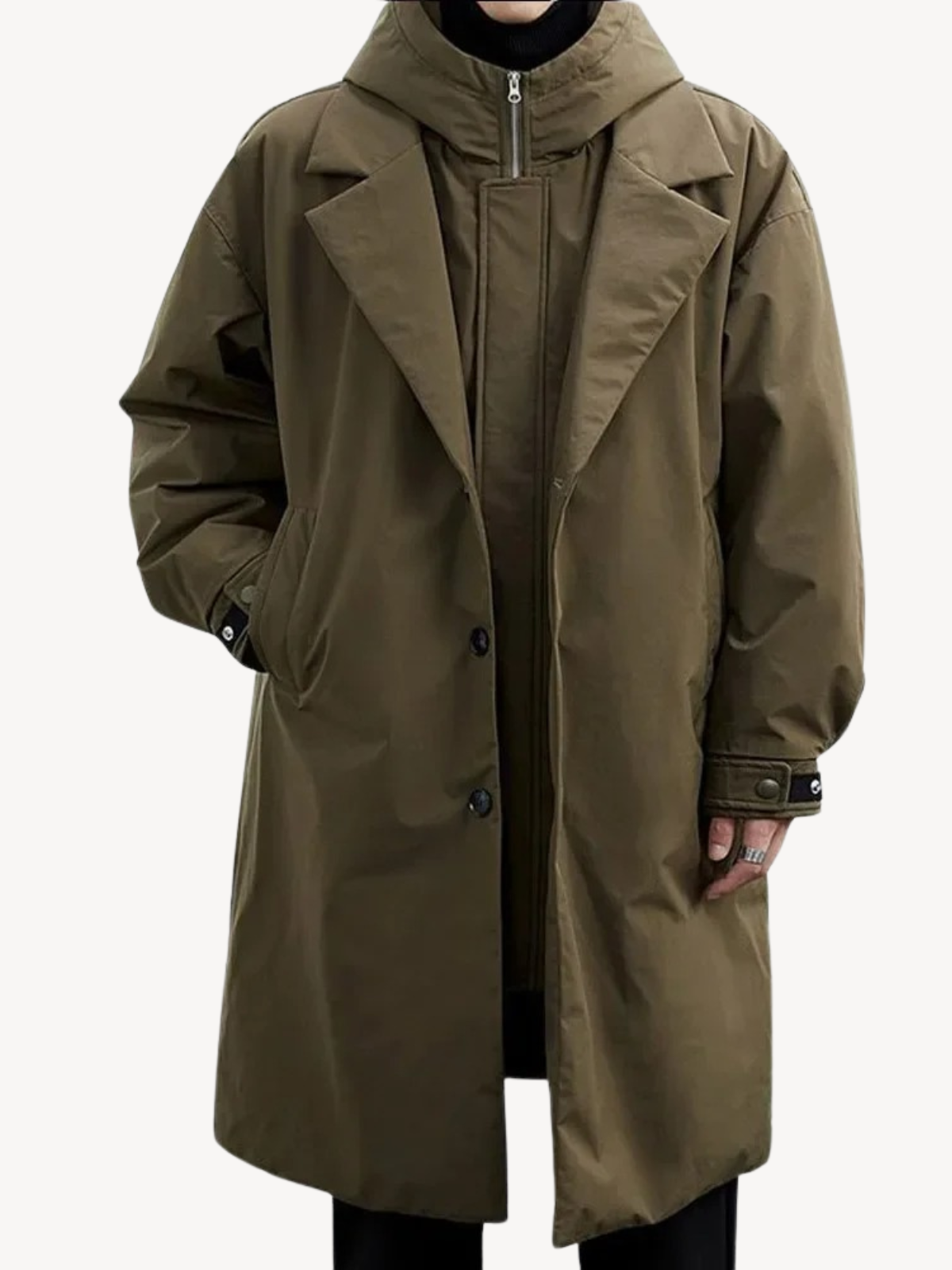 Louis™ - Lange Jas
