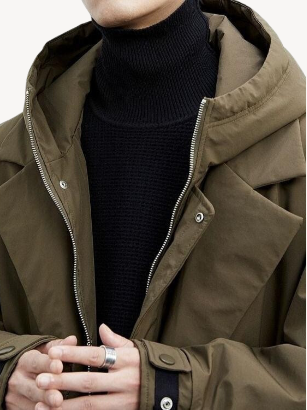 Louis™ - Lange Jas