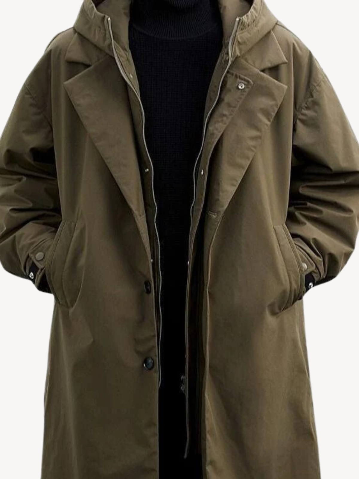 Louis™ - Lange Jas