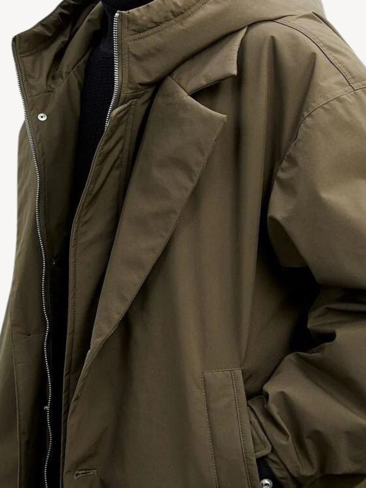 Louis™ - Lange Jas