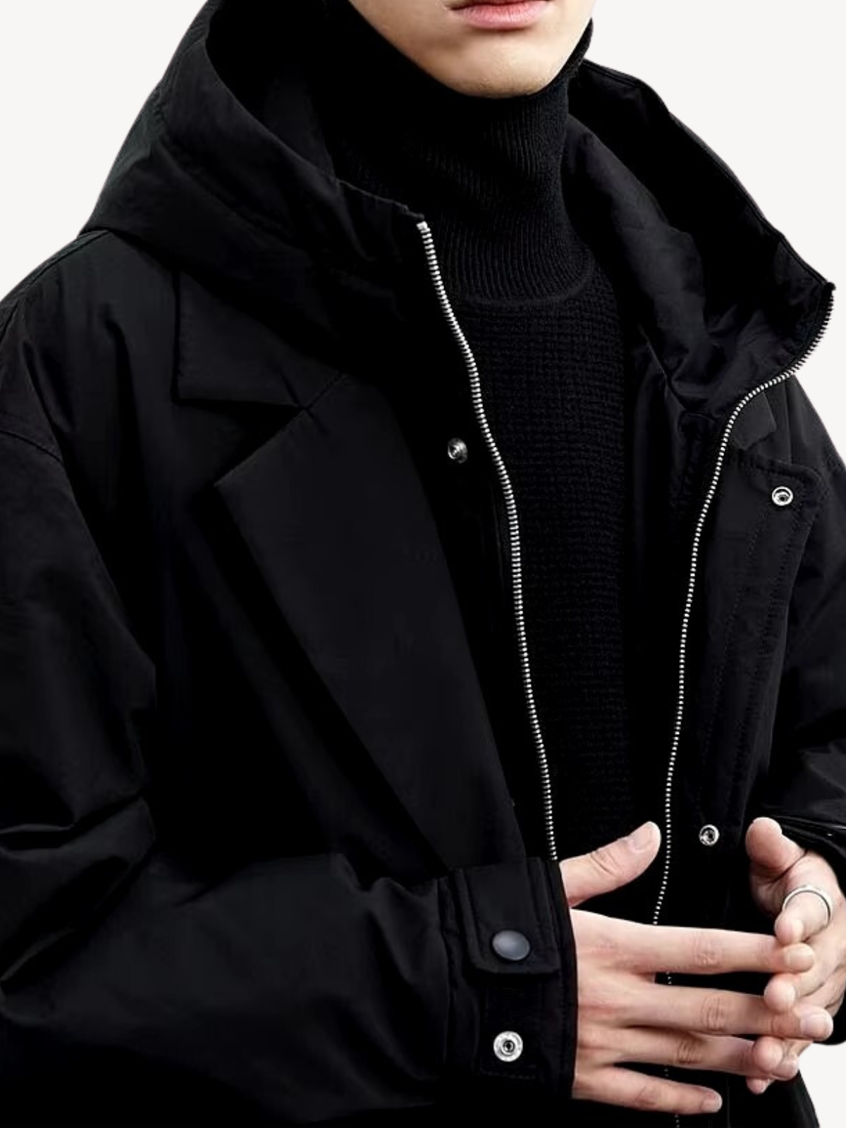 Louis™ - Lange Jas