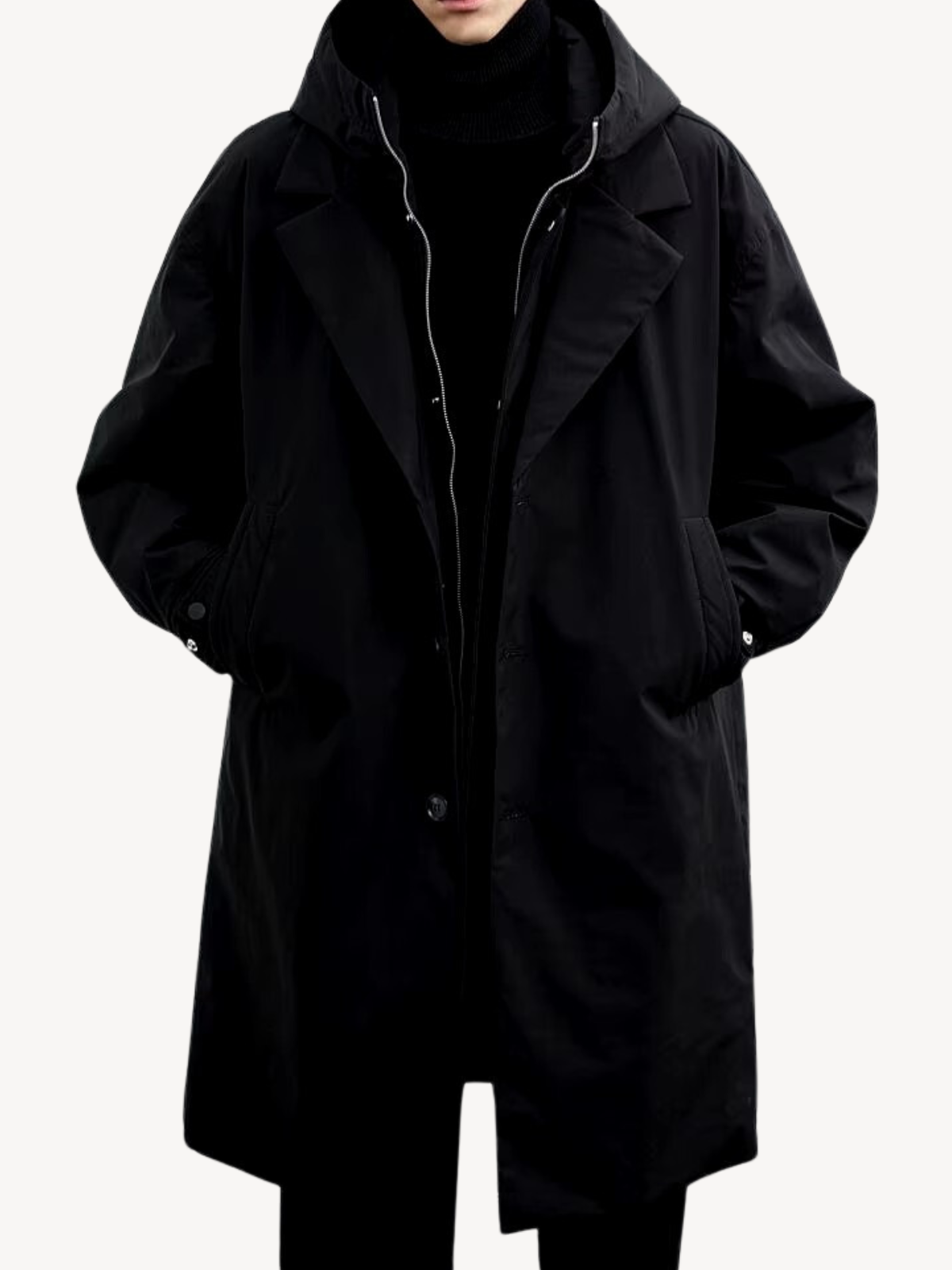 Louis™ - Lange Jas