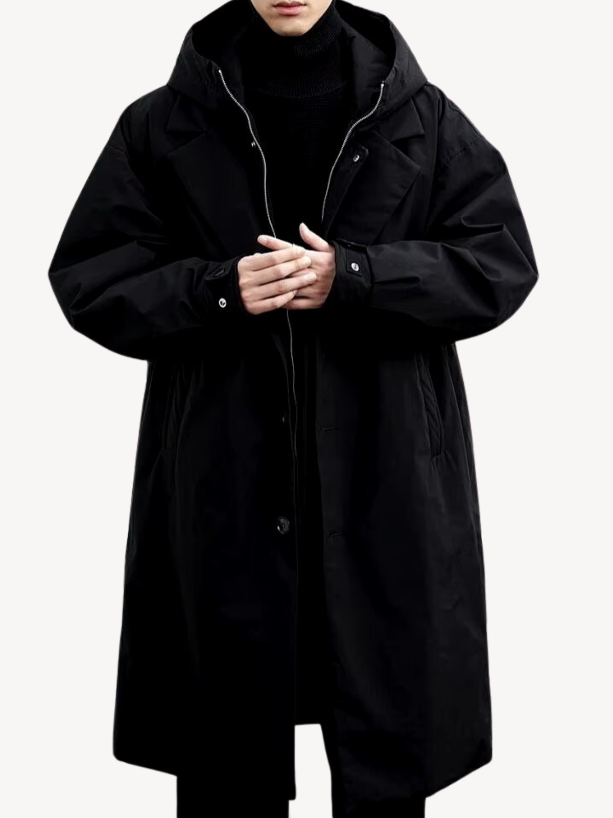 Louis™ - Lange Jas