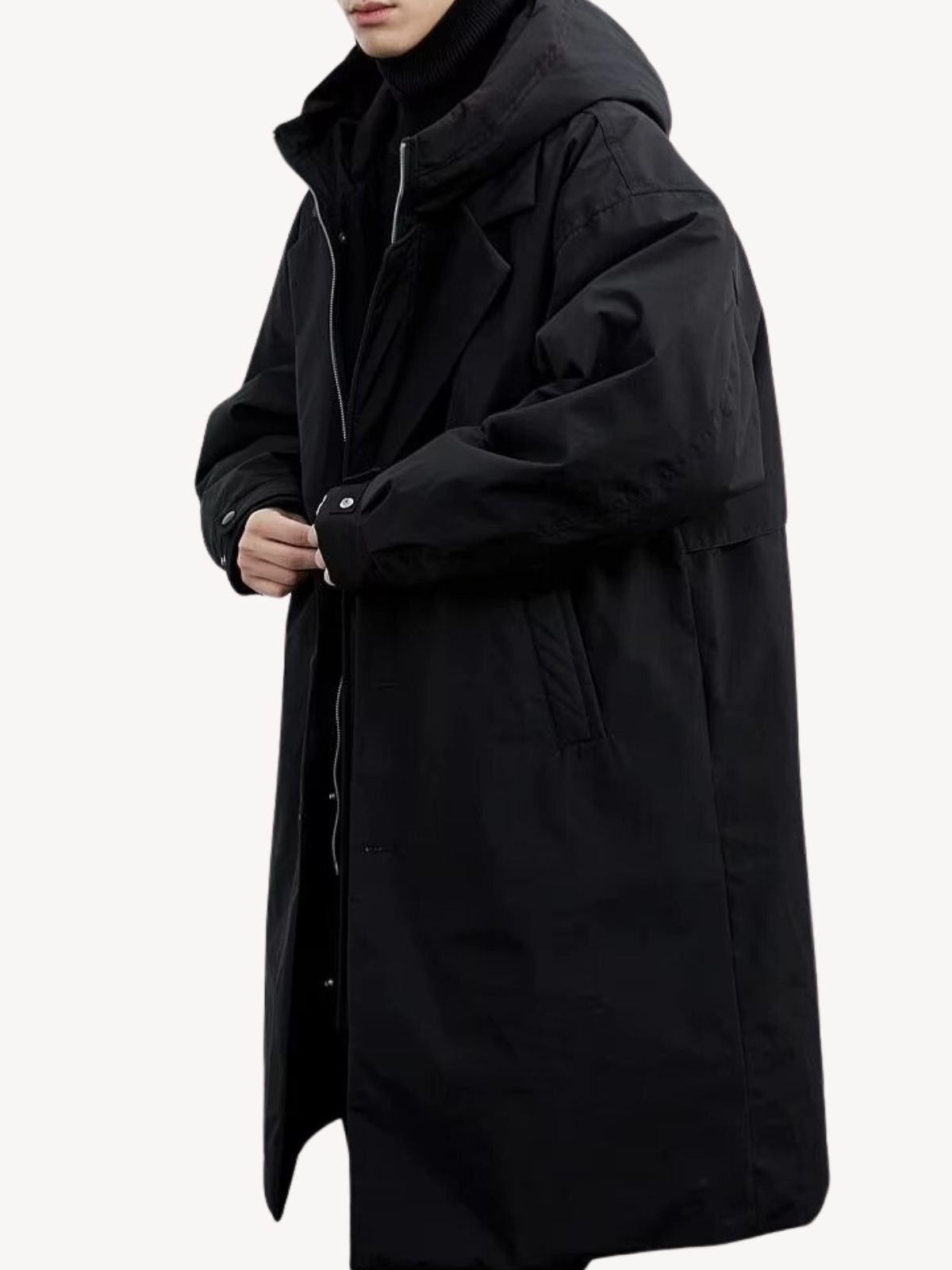 Louis™ - Lange Jas