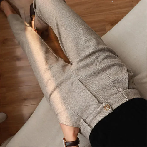 Willem™ - Getailleerde Broek