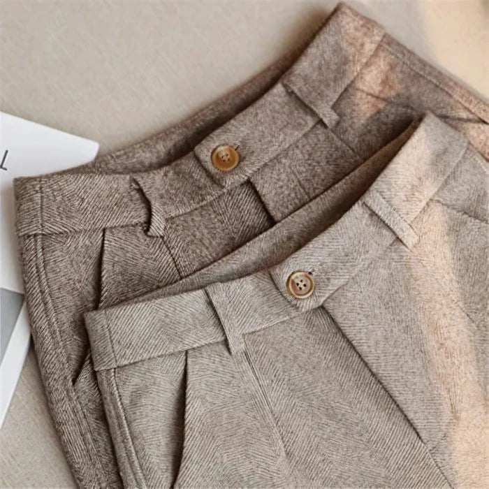 Willem™ - Getailleerde Broek