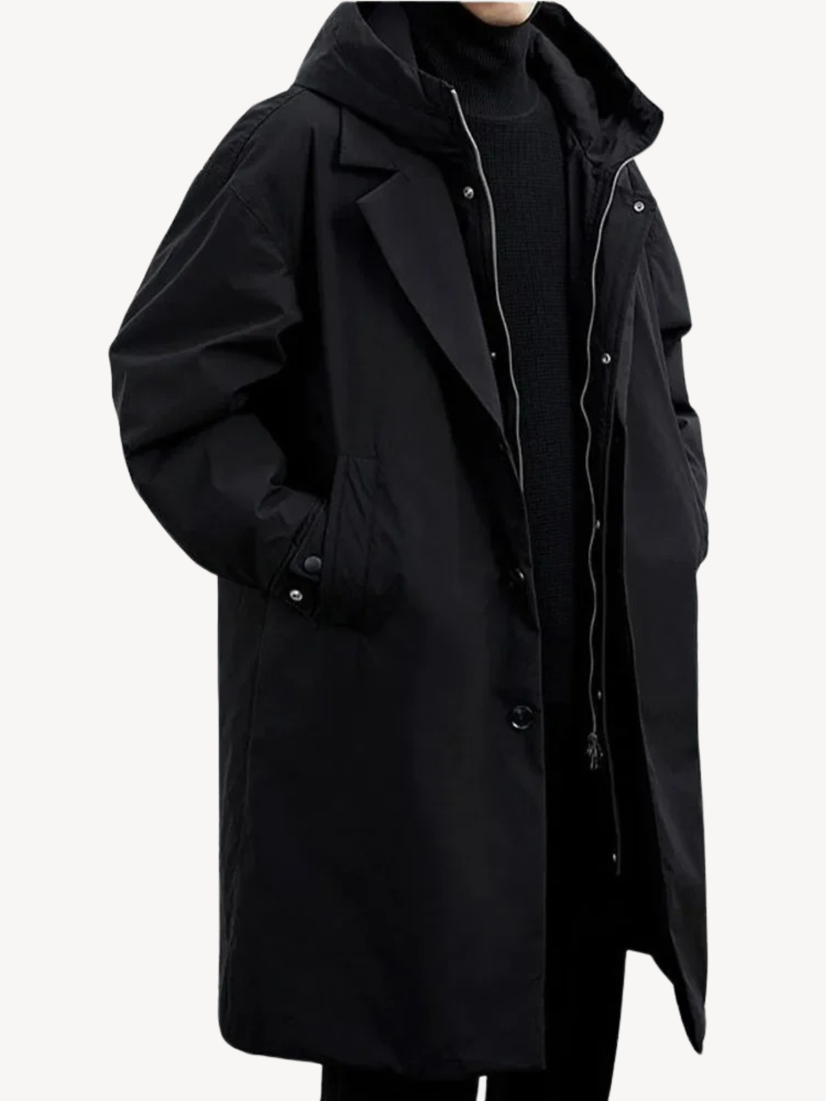 Louis™ - Lange Jas