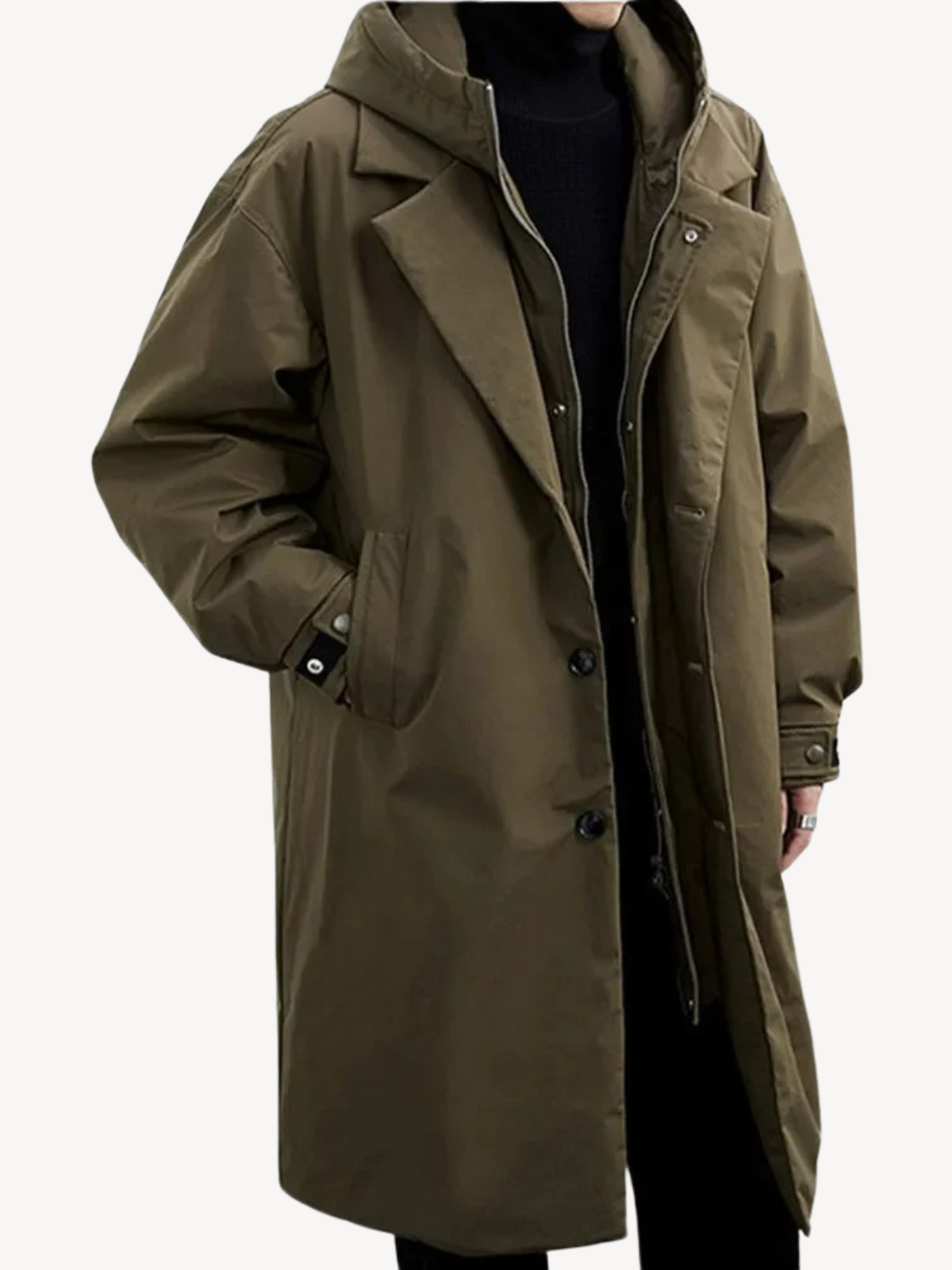 Louis™ - Lange Jas