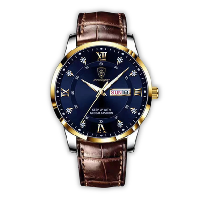 Henry™ - Luxe Herenhorloge