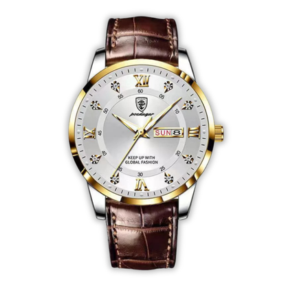 Henry™ - Luxe Herenhorloge