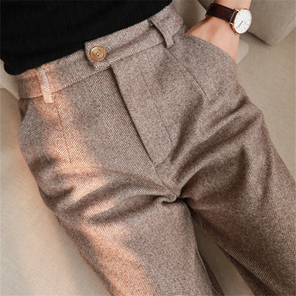 Willem™ - Getailleerde Broek
