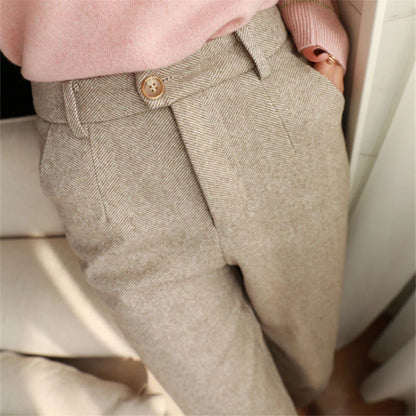 Willem™ - Getailleerde Broek
