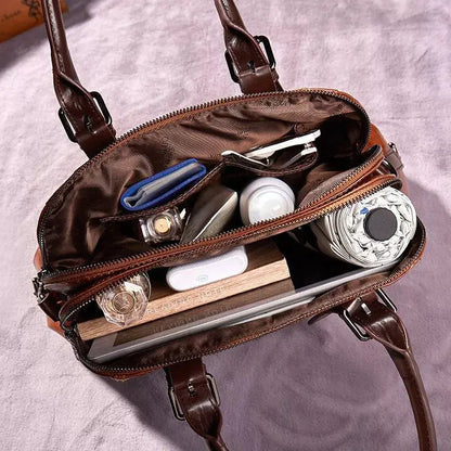 Ornella | Luxe  Leren Tas