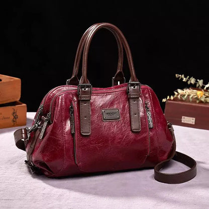 Ornella | Luxe  Leren Tas