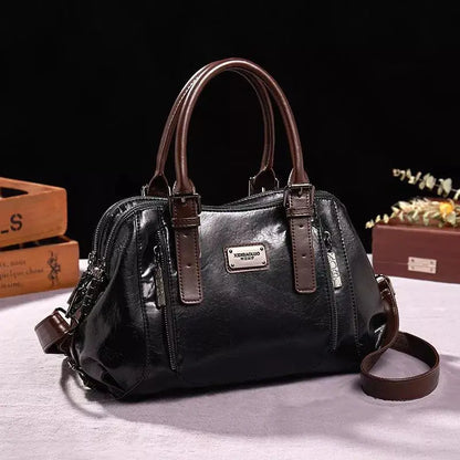 Ornella | Luxe  Leren Tas