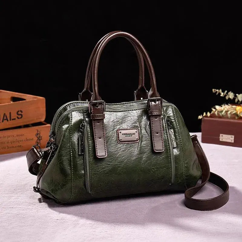 Ornella | Luxe  Leren Tas