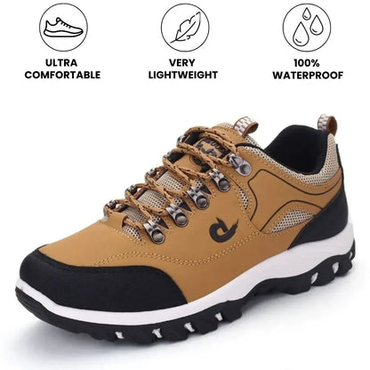 Gian™ - Orthopedische Schoenen voor Buiten & Wandelen