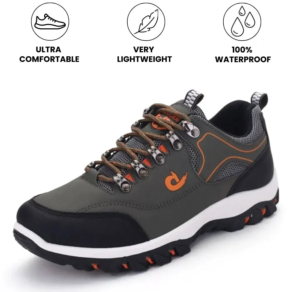 Gian™ - Orthopedische Schoenen voor Buiten & Wandelen