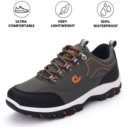 Gian™ - Orthopedische Schoenen voor Buiten & Wandelen