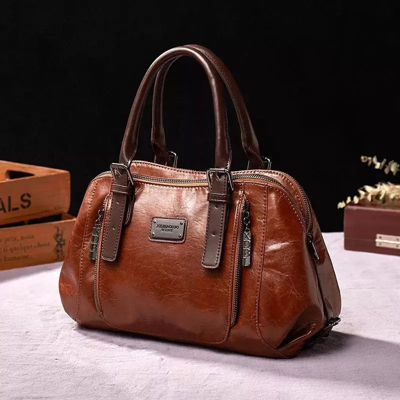 Ornella | Luxe  Leren Tas