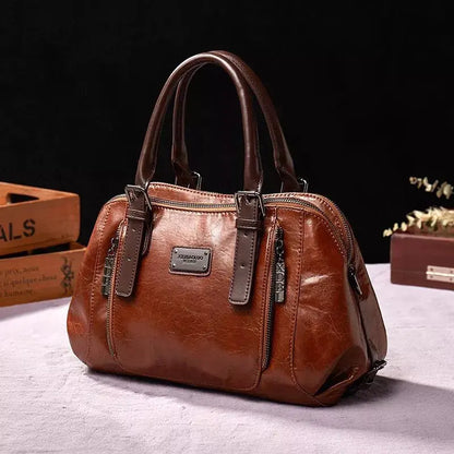 Ornella | Luxe  Leren Tas